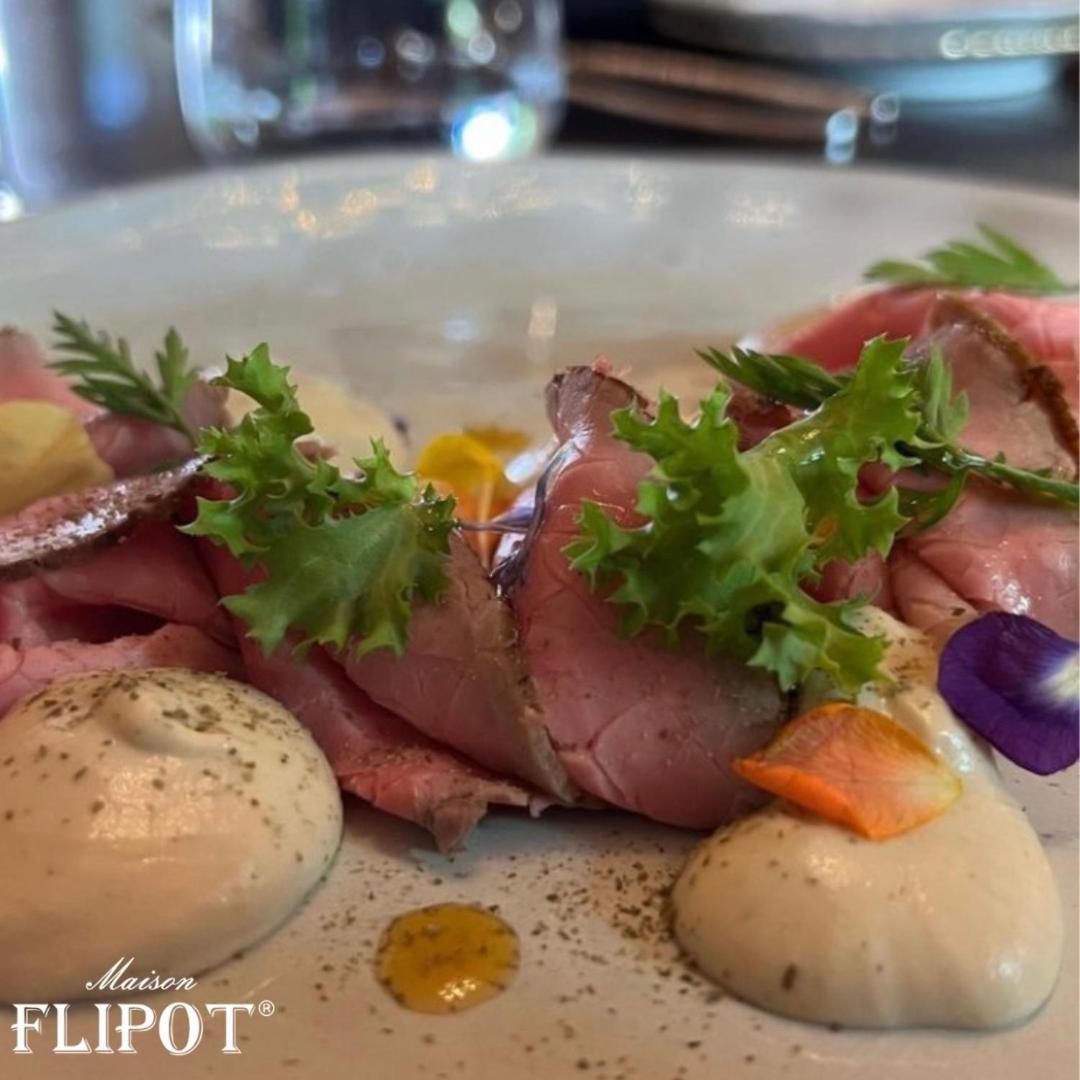 Maison Flipot Торе Пеличе Екстериор снимка